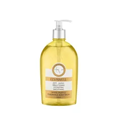 Sữa Tắm Nước Hoa Elvawell White Truffle Sugar Honey - Dưỡng Da Mềm Mại, Hương Thơm Ngọt Ngào, Chai 500ml
