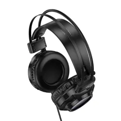 Tai Nghe Chụp Tai Hoco W110 Có Mic Đàm Thoại - Âm Thanh Rõ Ràng, Bass Mạnh, Thiết Kế Năng Động, Phù Hợp Nghe Nhạc, Chơi Game