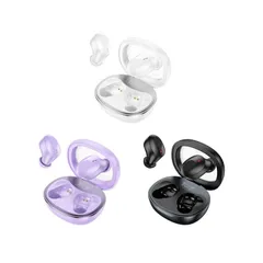Tai Nghe Hoco EQ3 Bluetooth V5.3 - Âm Thanh Chất Lượng Cao, Thời Gian Sử Dụng 7 Giờ, Thiết Kế In-ear Tiện Lợi