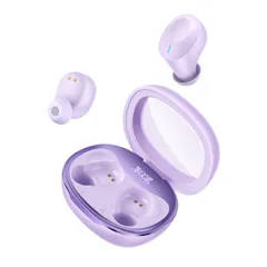 Tai Nghe Hoco EQ3 Bluetooth V5.3 - Âm Thanh Chất Lượng Cao, Thời Gian Sử Dụng 7 Giờ, Thiết Kế In-ear Tiện Lợi