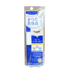 Tinh Chất Dưỡng Mi Kissme Heroine Make - Serum Cấp Nước Làm Cong Dài Mi Từ Thiên Nhiên, 5.5g Nhật Bản