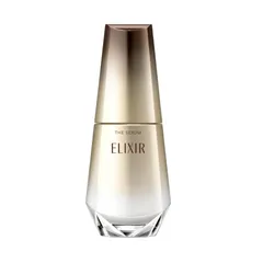 Tinh Chất Hỗ Trợ Trẻ Hóa Da Shiseido Elixir The Serum 50ml - Làm Da Đều Màu, Cải Thiện Nếp Nhăn, Cấp Ẩm Sâu