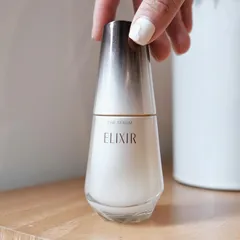 Tinh Chất Hỗ Trợ Trẻ Hóa Da Shiseido Elixir The Serum 50ml - Làm Da Đều Màu, Cải Thiện Nếp Nhăn, Cấp Ẩm Sâu