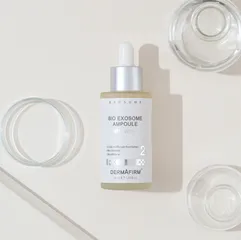 Tinh Chất Tái Tạo Dưỡng Sáng Da Dermafirm Bio Exosome Ampoule Melavi.ta-C 100ml - Cải Thiện Vết Thâm, Ngăn Sản Xuất Melanin