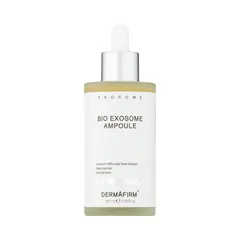 Tinh Chất Tái Tạo Dưỡng Sáng Da Dermafirm Bio Exosome Ampoule Melavi.ta-C 100ml - Cải Thiện Vết Thâm, Ngăn Sản Xuất Melanin
