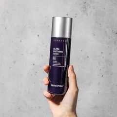 Toner Dermafirm Ultra Soothing R4 - Nước Hoa Hồng Cấp Ẩm, Làm Dịu Da Nhạy Cảm 200ml, Phục Hồi Hàng Rào Bảo Vệ Da