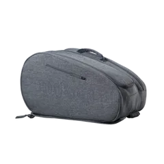 Túi Đựng Vợt Pickleball Wilson Team Padel Bag WR8903700 - Dùng Cho Thể Thao, Nhiều Ngăn, Chất Liệu Bền Bỉ, Thiết Kế Rộng Rãi