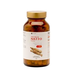 [Date 1/2027] Viên Uống Natto Kinase Nhật Bản Fine Japan 300 Viên - Hỗ Trợ Tim Mạch, Cải Thiện Tuần Hoàn Máu, Điều Hòa Huyết Áp