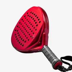 Vợt Padel Wilson Bela Team V2 WR13410 - Chất liệu sợi thủy tinh, thiết kế độc quyền, siêu bền cho người yêu thể thao