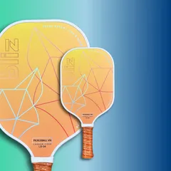 Vợt Pickleball Bliz Carbon Fiber T300 BlizLB-04 - Vợt Chơi Pickleball Chất Liệu Cao Cấp, Dễ Điều Khiển, Phù Hợp Cho Người Mới Chơi