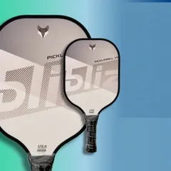 Vợt Pickleball Bliz Sport L3-619 - Sợi Thủy Tinh Chuyên Dụng Cho Người Mới Chơi, Khả Năng Kiểm Soát Tốt, Thiết Kế Êm Ái