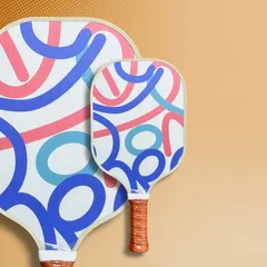 Vợt Pickleball Carbon Fiber T300 BlizCT-03 - Hiệu Suất Cao, Thiết Kế Chống Trượt, Dành Cho Người Mới và Trung Cấp
