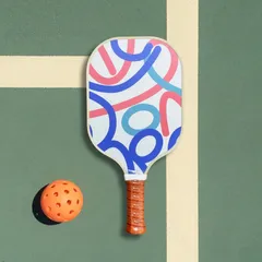 Vợt Pickleball Carbon Fiber T300 BlizCT-03 - Hiệu Suất Cao, Thiết Kế Chống Trượt, Dành Cho Người Mới và Trung Cấp