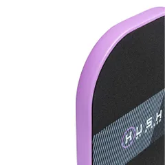 Vợt Pickleball Diadem Hush Quiet TPU - Chống ồn, Carbon Chất lượng Cao, Thiết Kế 2 Mảnh, Phù Hợp Cho Người Chơi Thể Thao