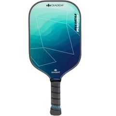 Vợt Pickleball Diadem Rush 16mm Nhẹ - Vợt Chơi Cho Người Mới, Thiết Kế Thoải Mái, Độ Bám Tốt Và Kiểm Soát Chính Xác