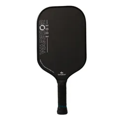 Vợt Pickleball Diadem Warrior Edge 16mm - Carbon Fiber Bền Bỉ, Kiểm Soát Tối Ưu Cho Người Chơi Pickleball