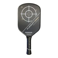 Vợt Pickleball Engage Pursuit Pro1 Carbon Fiber 13mm - Vợt Chuyên Nghiệp Tốc Độ Cao, Chất Liệu Carbon T700, Phù Hợp Người Chơi Nâng Cao