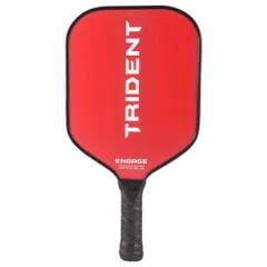 Vợt Pickleball Engage Trident GripTEK - Vợt Chơi Thể Thao Chất Lượng Cao, Công Nghệ 5 Lớp, Thiết Kế Linh Hoạt, Độ Nhám Tối Đa