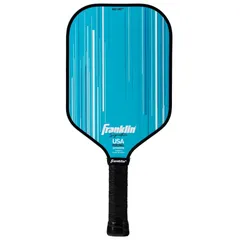 Vợt Pickleball Franklin Signature Pro 16mm - Lõi Polypropylene Chống Rung, Bề Mặt Sợi Thủy Tinh, Đánh Mạnh Mẽ và Chính Xác