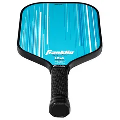 Vợt Pickleball Franklin Signature Pro 16mm - Lõi Polypropylene Chống Rung, Bề Mặt Sợi Thủy Tinh, Đánh Mạnh Mẽ và Chính Xác
