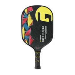 Vợt Pickleball Gamma Shard - Mặt Than Chì, Thiết Kế Nhẹ, Cảm Giác Đánh Thoải Mái, Dành Cho Người Mới Bắt Đầu Và Chuyên Nghiệp