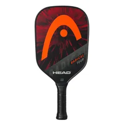Vợt Pickleball Head 2022 Radical Tour - Vợt Thể Thao Chất Lượng Cao, Kiểm Soát Tối Ưu, Dành Cho Người Chơi Nâng Cao