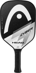 Vợt Pickleball Head Cyber Elite B09MWNZB9V - Đen/Trắng, Dòng Elite cho Người Chơi Trung Bình, Thiết Kế Gọn Nhẹ, Hiệu Suất Cao