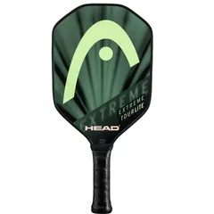 Vợt Pickleball Head Extreme Tour Lite B0BSSB238W Green - Vợt Nhẹ, Kiểm Soát Tốt, Bề Mặt Graphite Tạo Xoáy, Dành Cho Người Chơi Đam Mê