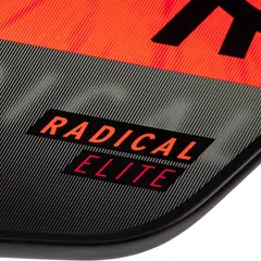 Vợt Pickleball Head Radical Elite - Thiết Kế Hiện Đại, Cân Bằng Tốt, Sức Mạnh và Kiểm Soát Tối Ưu Cho Người Chơi Trung Bình