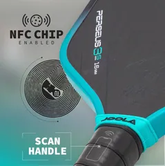 Vợt Pickleball Joola Ben Johns Perseus 3S 16mm - Vợt Chất Lượng Cao Với Công Nghệ Tinh Tế Cho Trải Nghiệm Chơi Tuyệt Vời