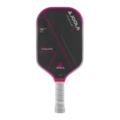 Vợt Pickleball JOOLA Tyson McGuffin Magnus 3 - Công Nghệ Carbon Tích Điện, Kiểm Soát Và Sức Mạnh Tối Ưu, Màu Hồng Đậm