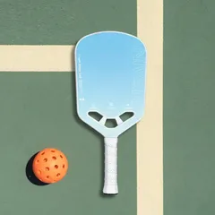 Vợt Pickleball Jusain Carbon Fiber T700 JSR-133 - Vợt Chơi Bóng Chất Liệu Sợi Carbon Nâng Cao Hiệu Suất Chơi Tốt Nhất