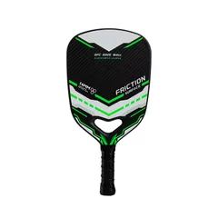 Vợt Pickleball Jusain JSR-121 Friction Surface 14mm - Vợt Đánh Bóng Chuyên Nghiệp, Cải Thiện Lực Đánh và Kiểm Soát Bóng Tối Ưu