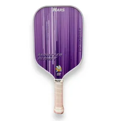 Vợt Pickleball Monster Planet Mars Carbon T700 - Vợt Chơi Chất Lượng Cao, Kiểm Soát Tuyệt Vời, Phù Hợp Cho Người Chơi Pickleball