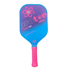 Vợt Pickleball Proton Series One Type A Elongated 15mm - Thiết Kế Độc Đáo, Kiểm Soát Bóng Tối Ưu Cho Người Chơi Mới Và Kinh Nghiệm
