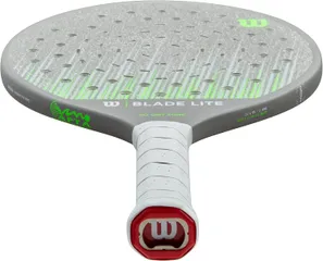 Vợt Pickleball Wilson Blade Lite Gruuv V2 - Vợt Đa Năng Cho Người Mới và Chuyên Nghiệp, Thiết Kế Cực Đẹp, Độ Bền Cao