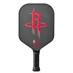 Vợt Pickleball Wilson NBA Collection Fierce Team - Vợt Chơi Bóng Đá Nhanh Từ Sợi Thủy Tinh, Dành Cho Người Mới Bắt Đầu và Trung Cấp