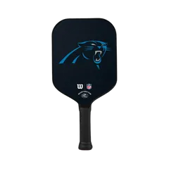 Vợt Pickleball Wilson NFL Collection Fierce Team - Vợt Chơi Bóng Giải Trí Dành Cho Người Hâm Mộ NFL, Chất Liệu Chất Lượng Cao