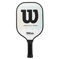 Vợt Pickleball Wilson Sporting Goods Profile Team B07QBD4YQ1 - Vợt Chơi Dễ Dàng Cho Người Mới Bắt Đầu và Trung Cấp