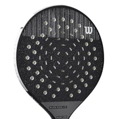 Vợt Tennis Wilson Steam Lite Gruuv V2 - Công Nghệ GRUUV, Nhẹ, Tạo Độ Xoáy Cao, Dụng Cụ Thể Thao Chất Lượng Cao