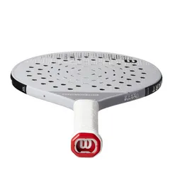Vợt Tennis Wilson Steam Lite Gruuv V2 WR093811U2 - Dụng Cụ Thể Thao Cao Cấp, Thiết Kế Nhẹ Nhàng, Kiểm Soát Tốt, Dành Cho Người Ghiền Tennis