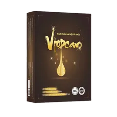 Vtopcan Hỗ Trợ Tăng Cường Đề Kháng - Vitamin & Khoáng Chất Giúp Tăng Cường Miễn Dịch, Phù Hợp Trẻ Từ 6 Tuổi Trở Lên & Người Lớn