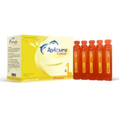 Avisure Calkid Canxi cho bé hỗ trợ bổ sung vitamin D3, K2 tăng chiều cao