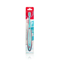 Bàn Chải Siêu Mềm PRO-GUM Thụy Sĩ - Chuyên Dụng Cho Răng Và Nướu Nhạy Cảm, Thiết Kế Đẹp, Làm Sạch Hiệu Quả