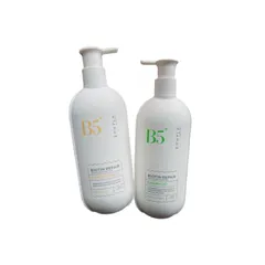 Bộ Dầu Gội Xả EPHYLA B5 Biotin Repair 800ml - Chăm Sóc Tóc Hư Tổn, Khô Xơ, Giảm Rụng Tóc, Mềm Mượt, Dưỡng Ẩm