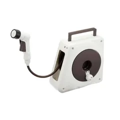 Bộ Vòi Tưới Cây 20m Takagi Aurora NANO RM220BR - Vòi Phun Nước Chống Xoắn, 4 Chế Độ Tưới Linh Hoạt, Chất Liệu PVC Bền Bỉ