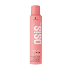 Bọt Giữ Nếp Tạo Phồng Tóc Schwarzkopf Osis Grip Extra Strong Mousse 200ml - Định Hình Tóc Bồng Bềnh, Chắc Nét Suốt Ngày