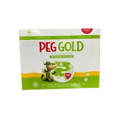Bột Uống PEG GOLD Hỗ Trợ Nhuận Tràng Cho Trẻ Em & Người Lớn - Giải Pháp Hiệu Quả Cho Tình Trạng Táo Bón, Dễ Pha Với Nước