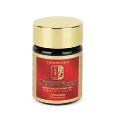 Cao Linh Chi Hàn Quốc Pocheon - Hộp 5 Lọ 50g - Tăng Cường Sức Khỏe, Hỗ Trợ Gan, Tăng Cường Đề Kháng, Bồi Bổ Cơ Thể