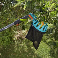 Đầu Giỏ Hái Quả Gardena 03115-20 - Dụng Cụ Hái Trái Cây An Toàn, Tiện Lợi, Chất Liệu Nhựa Cao Cấp